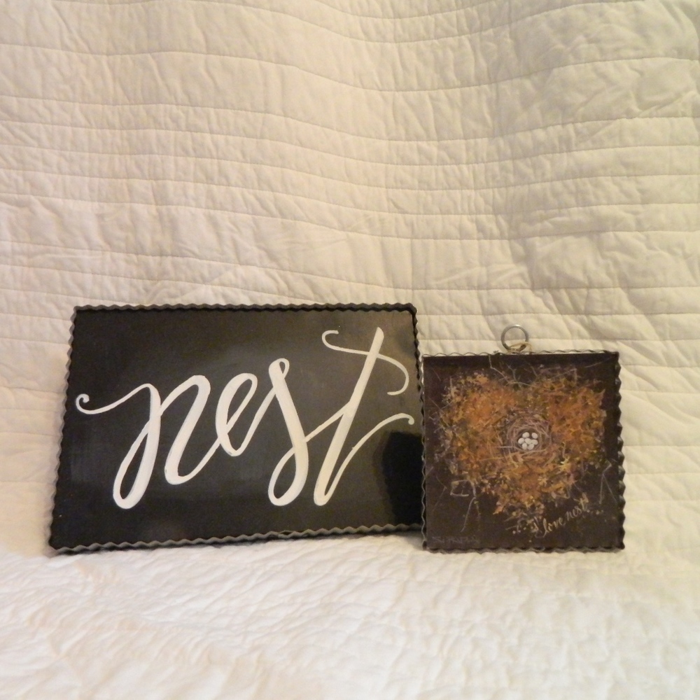 The Round Top Collection "Nest" set